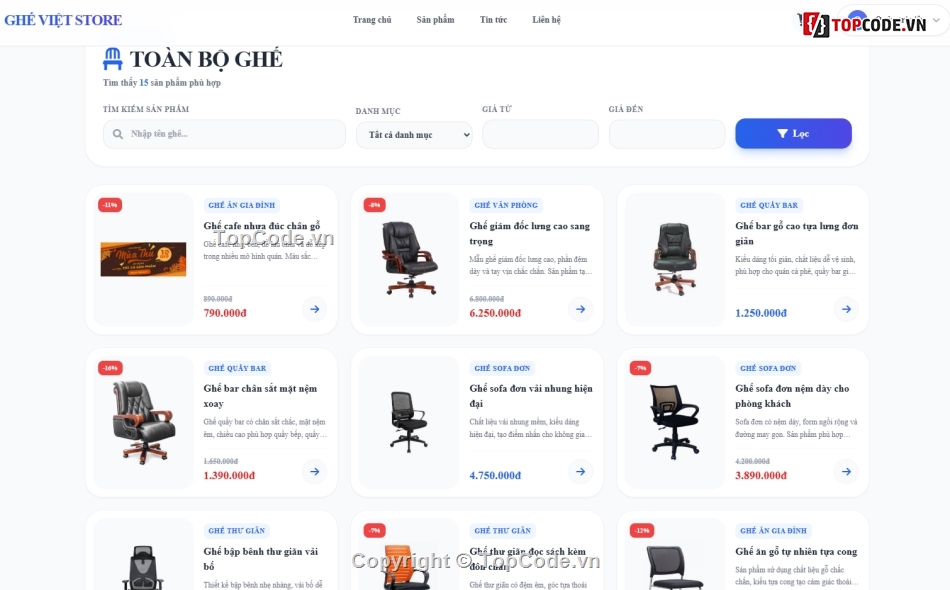Website bán hàng,Web bán hàng,Website mua bán